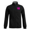 Männer Double Fleece Jacke E7971 Miniaturansicht
