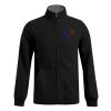 Männer Double Fleece Jacke E7971 Miniaturansicht