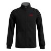 Männer Double Fleece Jacke E7971 Miniaturansicht