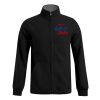 Männer Double Fleece Jacke E7971 Miniaturansicht