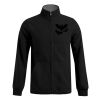 Männer Double Fleece Jacke E7971 Miniaturansicht