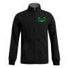 Männer Double Fleece Jacke E7971 Miniaturansicht