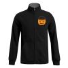 Männer Double Fleece Jacke E7971 Miniaturansicht