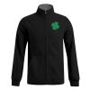Männer Double Fleece Jacke E7971 Miniaturansicht