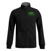 Männer Double Fleece Jacke E7971 Miniaturansicht
