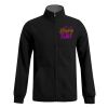 Männer Double Fleece Jacke E7971 Miniaturansicht