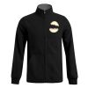Männer Double Fleece Jacke E7971 Miniaturansicht