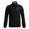 Männer Double Fleece Jacke E7971 Miniaturansicht