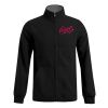 Männer Double Fleece Jacke E7971 Miniaturansicht