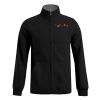 Männer Double Fleece Jacke E7971 Miniaturansicht