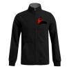 Männer Double Fleece Jacke E7971 Miniaturansicht