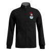 Männer Double Fleece Jacke E7971 Miniaturansicht
