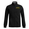 Männer Double Fleece Jacke E7971 Miniaturansicht