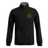 Männer Double Fleece Jacke E7971 Miniaturansicht