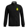 Männer Double Fleece Jacke E7971 Miniaturansicht
