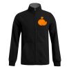 Männer Double Fleece Jacke E7971 Miniaturansicht