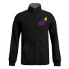 Männer Double Fleece Jacke E7971 Miniaturansicht
