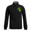 Männer Double Fleece Jacke E7971 Miniaturansicht