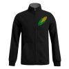 Männer Double Fleece Jacke E7971 Miniaturansicht