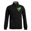 Männer Double Fleece Jacke E7971 Miniaturansicht