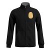 Männer Double Fleece Jacke E7971 Miniaturansicht