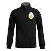 Männer Double Fleece Jacke E7971 Miniaturansicht