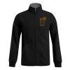 Männer Double Fleece Jacke E7971 Miniaturansicht