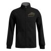 Männer Double Fleece Jacke E7971 Miniaturansicht
