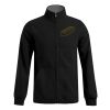 Männer Double Fleece Jacke E7971 Miniaturansicht