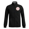 Männer Double Fleece Jacke E7971 Miniaturansicht