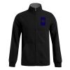 Männer Double Fleece Jacke E7971 Miniaturansicht