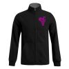 Männer Double Fleece Jacke E7971 Miniaturansicht