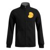 Männer Double Fleece Jacke E7971 Miniaturansicht