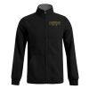 Männer Double Fleece Jacke E7971 Miniaturansicht