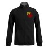 Männer Double Fleece Jacke E7971 Miniaturansicht