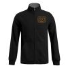 Männer Double Fleece Jacke E7971 Miniaturansicht