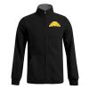 Männer Double Fleece Jacke E7971 Miniaturansicht