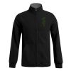 Männer Double Fleece Jacke E7971 Miniaturansicht