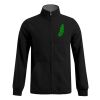Männer Double Fleece Jacke E7971 Miniaturansicht