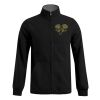 Männer Double Fleece Jacke E7971 Miniaturansicht