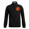 Männer Double Fleece Jacke E7971 Miniaturansicht