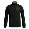Männer Double Fleece Jacke E7971 Miniaturansicht