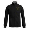 Männer Double Fleece Jacke E7971 Miniaturansicht