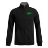 Männer Double Fleece Jacke E7971 Miniaturansicht