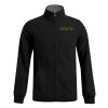Männer Double Fleece Jacke E7971 Miniaturansicht