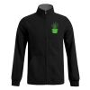 Männer Double Fleece Jacke E7971 Miniaturansicht