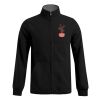Männer Double Fleece Jacke E7971 Miniaturansicht