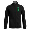 Männer Double Fleece Jacke E7971 Miniaturansicht