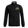 Männer Double Fleece Jacke E7971 Miniaturansicht