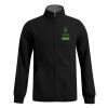 Männer Double Fleece Jacke E7971 Miniaturansicht